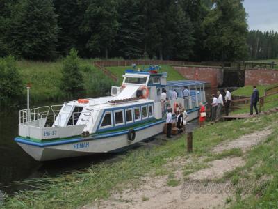 Mini-cruises visa-free