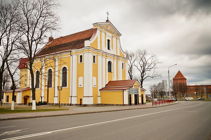 Костёл Воздвижения Святого креста 