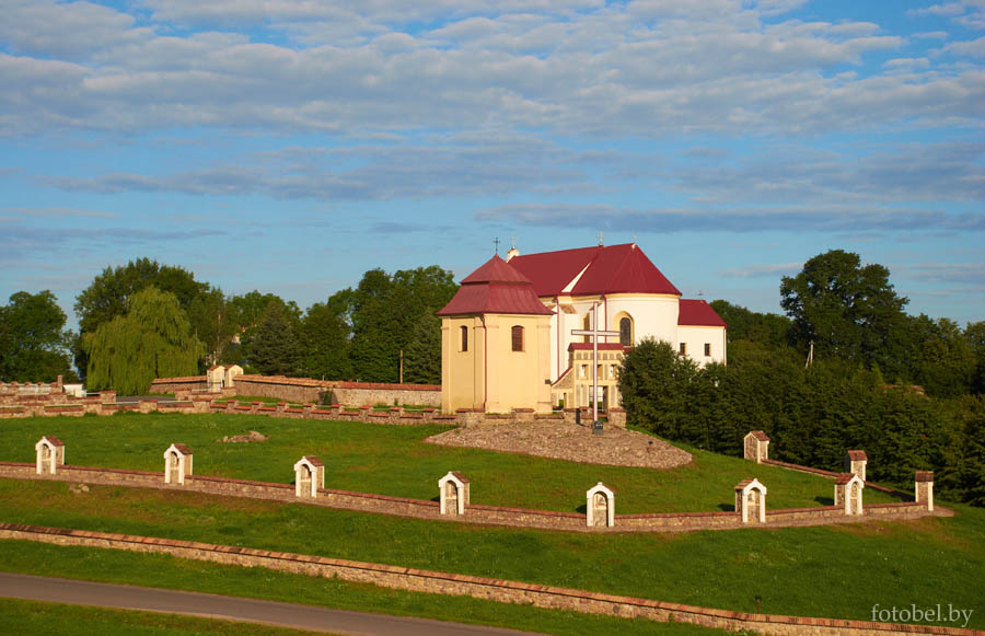 Костел  Святого Юрия