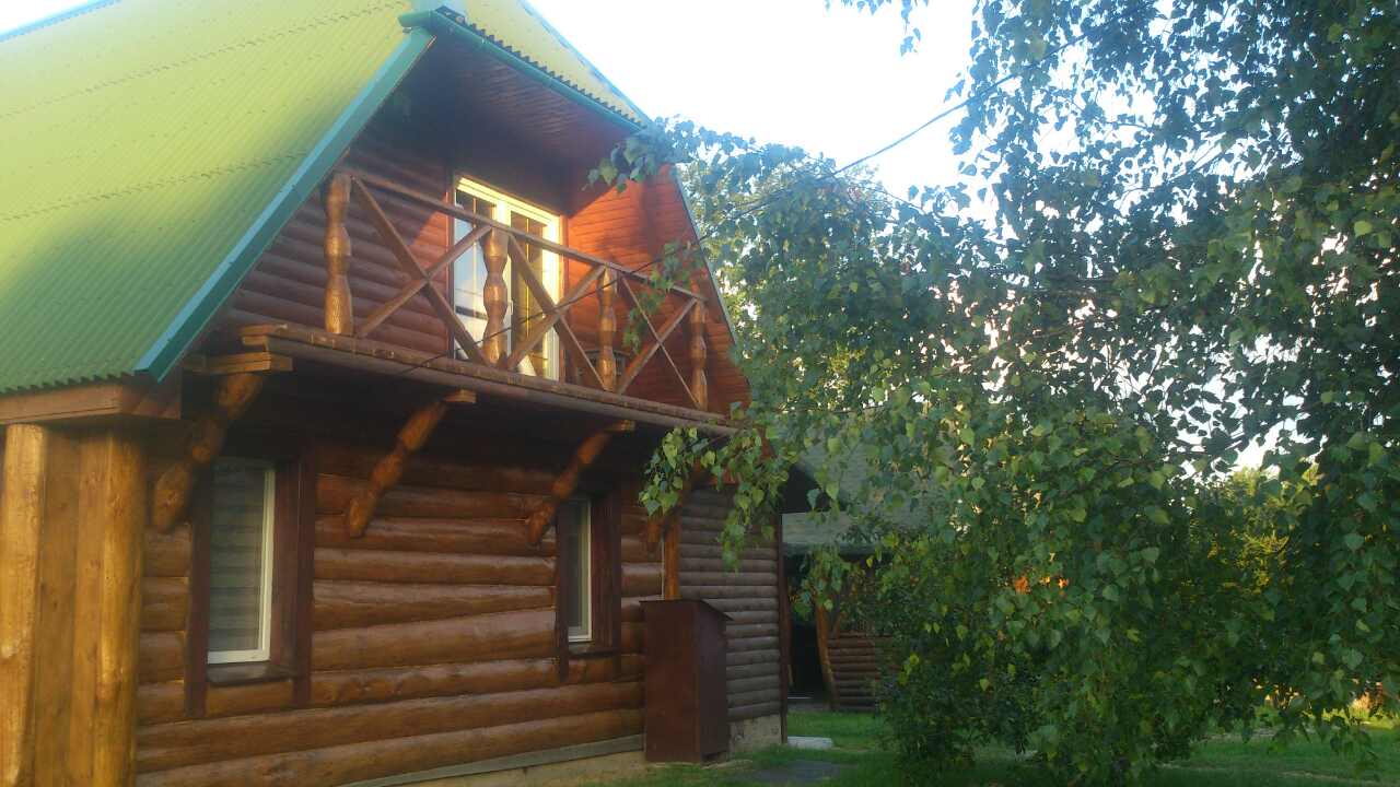Агроусадьба «Сонтаки»