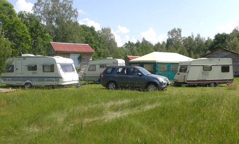 Private tourist unitary enterprise &quot;Camping&quot; Fishermen&quot;