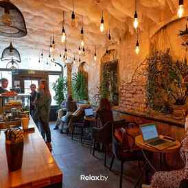 Coffee house «Dzhezva»