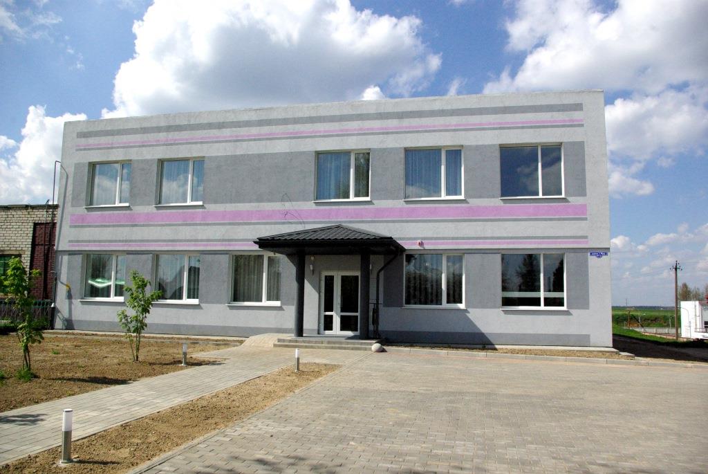 Гостиница "Крокус"
