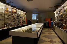 Museum room of the USSR 