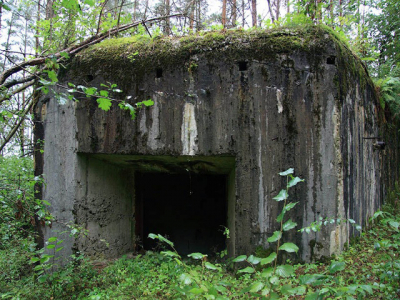 Route № 407 «Grodno Fortification №68»