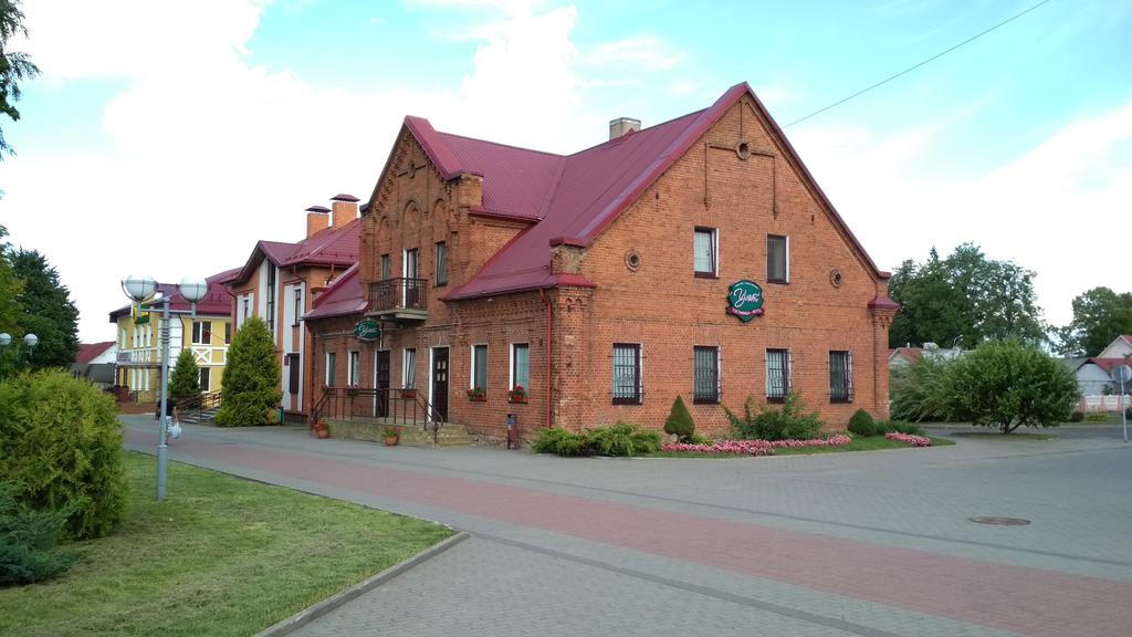 Hotel «Uyut»