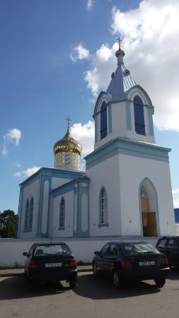 Церковь Покрова Пресвятой Богородицы