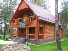 Hunting complex &quot;Orekhovka&quot; GLHU &quot;Smorgon Experimental Forestry&quot;
