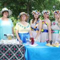 Flower Festival «Flower Kaleidoscope» 