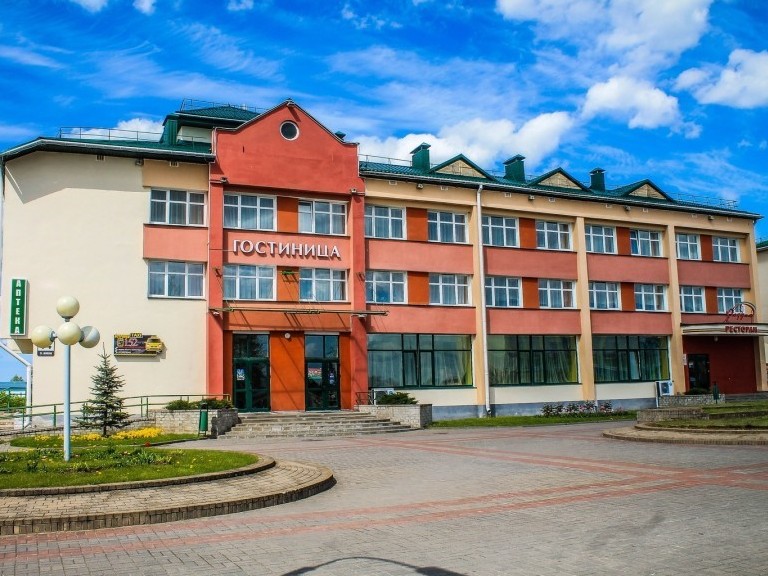 Restaurant «Raduga»