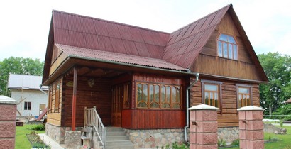  Agriturismo "TEREMOK"