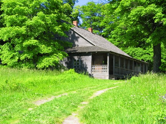 Museum-Estate of Francis Bogushevich "Kushlyany"