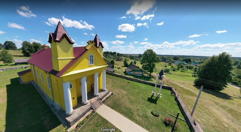 Stories of Danyushevo