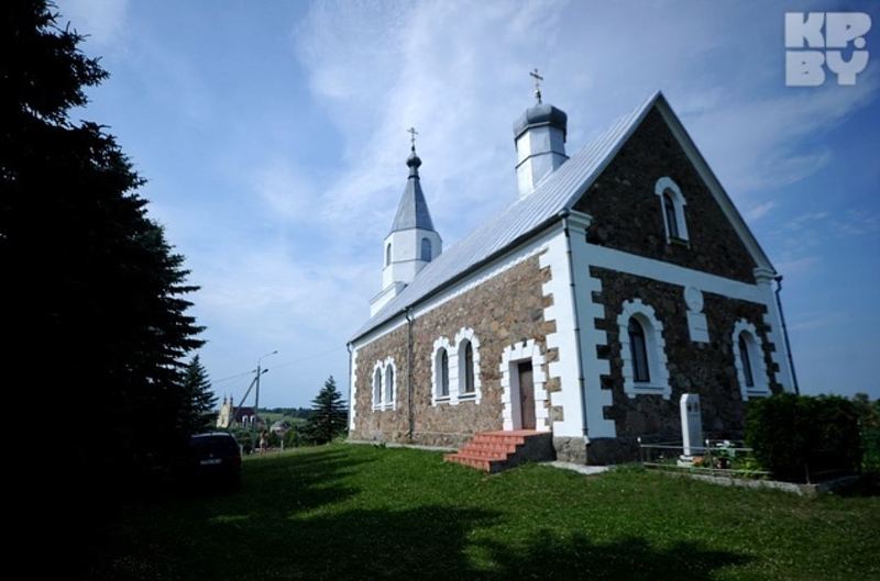 Krevsk trails of the First World War