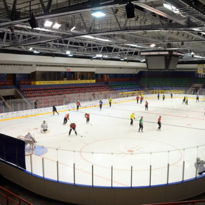 Grodzieńskie Centrum rezerwy olimpijskiej hokeju