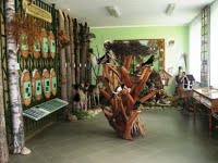MUSEUM OF THE FOREST SIE &quot;teaching and Learning complex Dobrovolsky kindergarten - high school&quot;