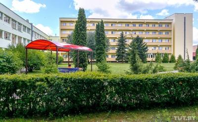 Sanatorium "Porechye"