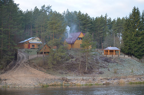Охотничий комплекс «На Вилии»