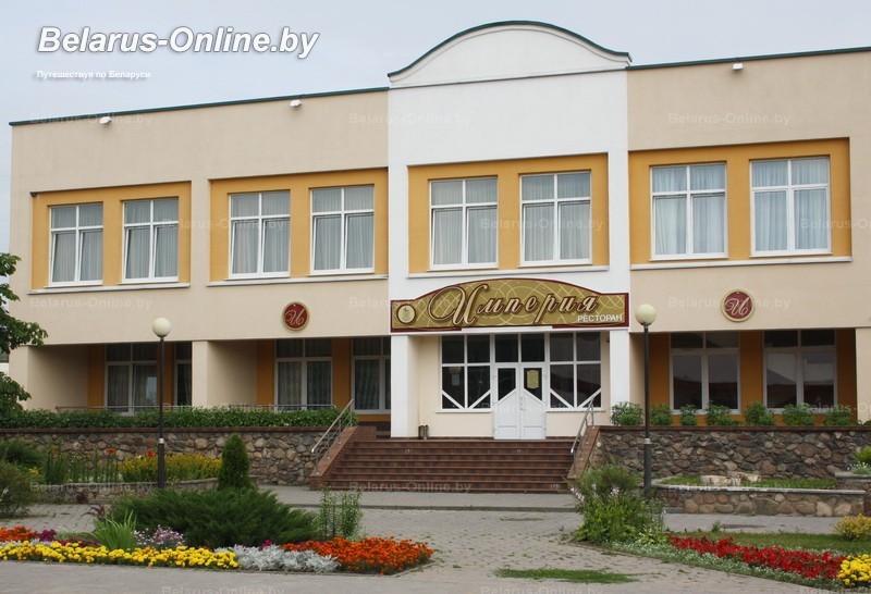 Restoran "Imperiya"