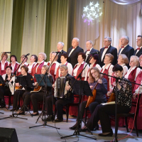 REGIONAL FESTIVAL  «VETERANS DO NOT AGE WITH SOUL» 