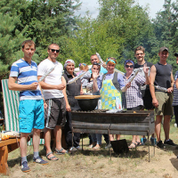 Art-picnic “On the Waves of Neman”