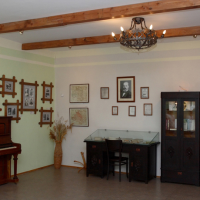 Academic E. Karsky Museum