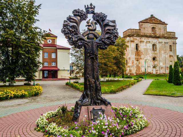 Wycieczki do miejsc regionu Brzozowego