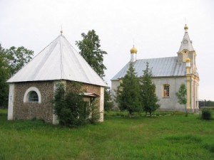 Церковь Рождества Пресвятой Богородицы