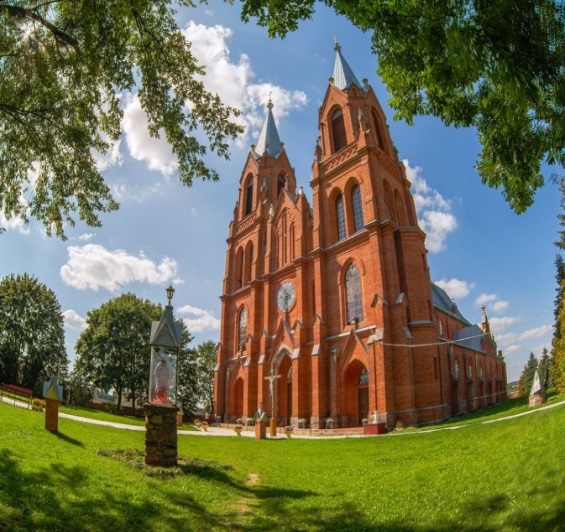 Костел Святых Петра и Павла 