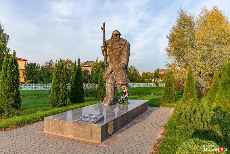 Paminklas I. J. Filidovič