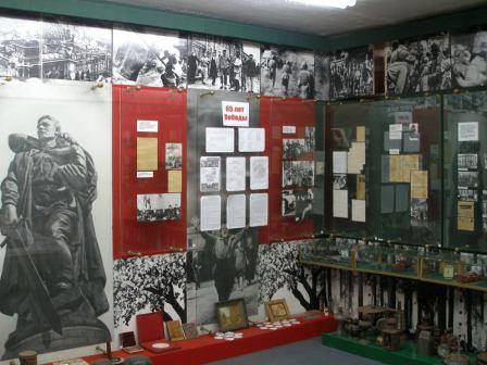 Muzeum „Dzieci liholetiya”