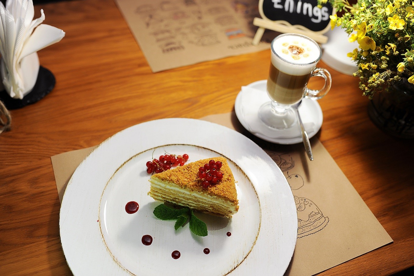 Coffee house "Garadze kavjarnya"