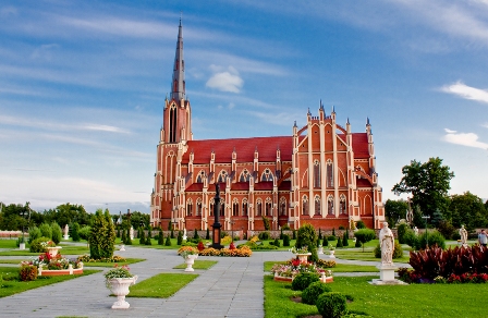 «5 minutes from Vilnius»